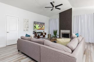 BluMoon-Private Pool & Fire Pit-Projection Theater - 1