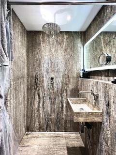 Penthouse mit Innenpool, Sauna und Fitnessraum - 1