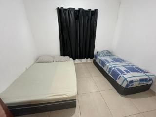 Casa Duplex 2 quartos com amplo quintal - 9