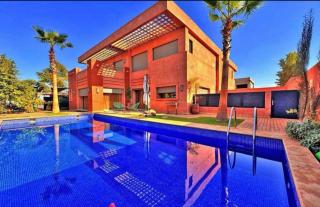 Villa Akenza Marrakech - 0