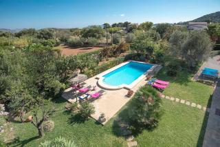 Villa Assumpció In Pollença Mit Pool Und Grill - 8