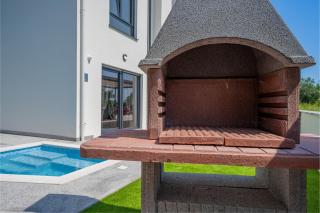 Apartment Rose mit privatem Pool - 1