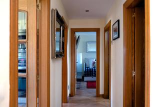 Apartamento Reina de la Paz en San Sebastián de Garabandal - 2