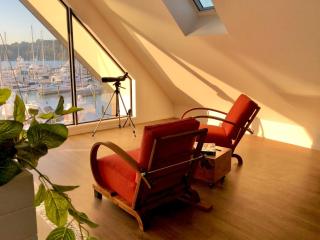 Luxury Marina Apartment - Opua, Bay of Islands - 3