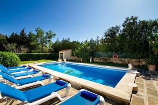 Ferienhaus mit Privatpool für 6 Personen ca 120 m in Port de Pollença, Mallorca Nordküste von Mallorca - 2