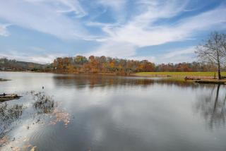Lake Malone Cabin Getaway! Dock, Fire Pit, Grill - 9