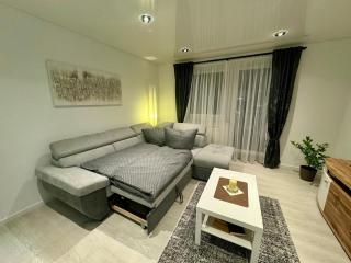 Zentrumsnahe 2-Zimmer FeWO mit Balkon, Garage, Nahe ÖPNV für 4-5Personen - 5