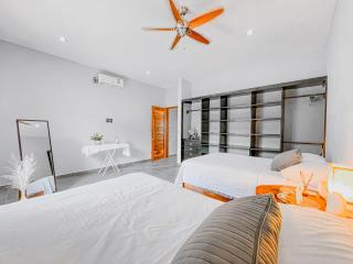 9p - 5 min a Playa Zicatela - Alberca - Starlink - Estacionamiento - 9