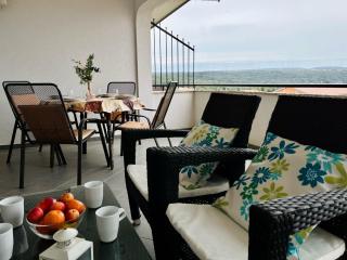 Ferienwohnung in Karin Gornji mit Großem Balkon - 9