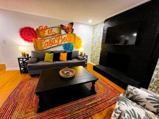 La Casa Bella - 5 bedrooms - 0