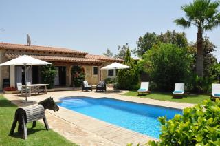Ferienhaus mit Privatpool für 6 Personen ca 150 m in sa Pobla, Mallorca Nordküste von Mallorca - 0