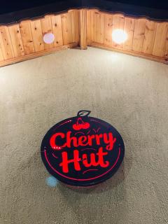 Cherry hut - Ajloun - 5