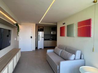 Apartamento moderno perto do centro - 2