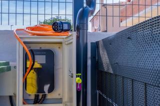 4 Schlafzimmer, 4 Badezimmer en suite, Wohnzimmer, Küche, privater Pool, Sommerküche, Holzkohlegrill, Garten - 3