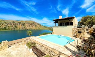 Du Lac Alpha Villa Privater Pool - 1