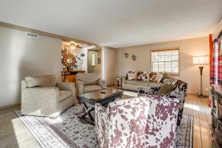 Hot Tub and Views! Squatchs Place in Blairsville - 4