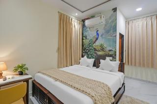 Hotel Broholi Inn Near Google Office, Kondapur Hitex - 7