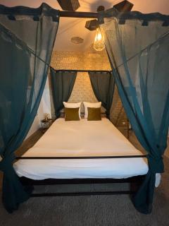 Love room or et rouge - 0