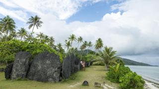 HUAHINE- Fare luna - 1