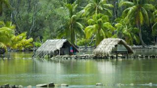 HUAHINE- Fare Arc-en-Ciel - 1