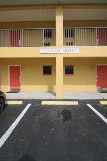 Central Motel - Inverness - 4