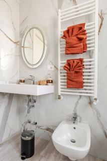 Suite con vista Bologna Fiera - 5