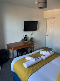 The Linden Leaf Rooms - 1