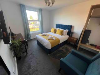 The Linden Leaf Rooms - 2