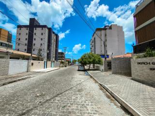 Apartamento de 1 quarto com piscina ao lado mar conforto e localização - 4