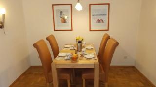 Premium Ferienwohnung Mit Balkon Und Bergblick - 6