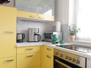 Premium Ferienwohnung Mit Balkon Und Bergblick - 1