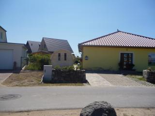 Moderne Erdgeschosswohnung Mit Blick Auf Hiddensee - 4