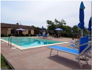 Ferienhaus mit Privatpool für 4 Personen ca 90 m in Cortona, Trasimenischer See - 6