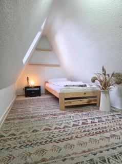 Atelierwohnung eines Fischers - 9