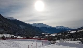 Terrasses D 306 PARC NAT VANOISE appart 6 pers - 2