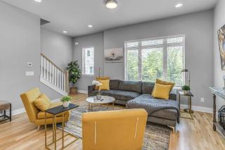 Nashville Nest - RoofTop Patio - Mins To Broadway - 2