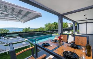 Villa Twins In Crikvenica, Kvarner Bucht - 5