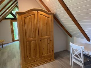 Ferienhaus Im Fachwerkstil Mit Sauna Und Garten - 7