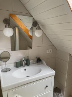 Ferienhaus Im Fachwerkstil Mit Sauna Und Garten - 4