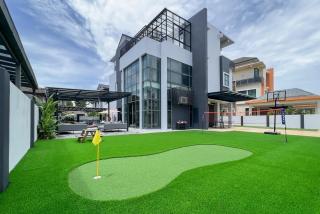 Luxury Villa Kristal Seksyen 7, Shah Alam - Smarthome - 1