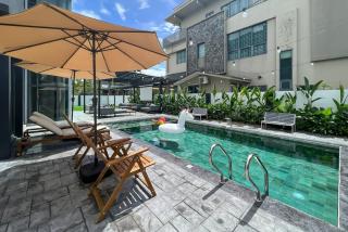 Luxury Villa Kristal Seksyen 7, Shah Alam - Smarthome - 9