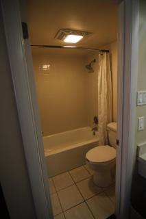 Central Motel - Inverness - 1