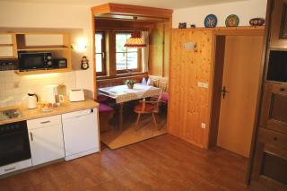 Große Wohnung In Berchtesgaden Mit Terrasse - 7