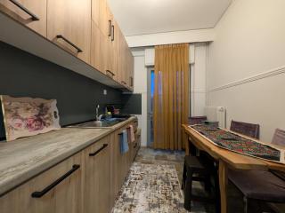 Evros Stay - Central Family Apartment in Alexandroupoli - 6