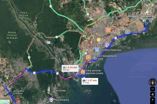 Escapada familiar playa, toboganes y diversión fuera de la ciudad - 1