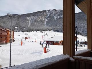 Terrasses D 309 PARC NAT VANOISE appart 4 pers - 3