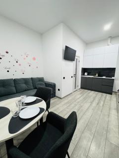 Studio Apartment центр міста Чернівці - 1