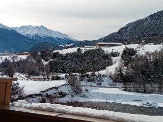 Terrasses D 301 PARC NAT VANOISE appart 4 pers - Val Cenis - 4