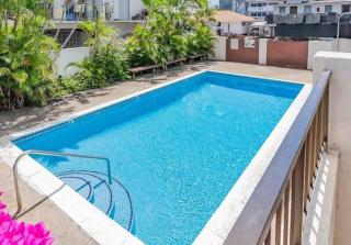 Sweet & Cozy in Honolulu Free WIFI & AC - 0