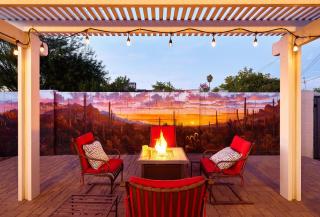 Scottsdale Saguaro-Hot Tub-Pool- in Old Town - 9